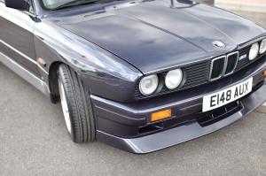 BMW M3 Evolution II 1988 года 